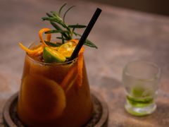 柑橘炸弹-BE NORMAL CAFE(霞溪路店)