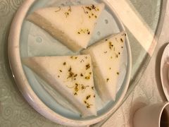 桂花白糖糕-悦湖公馆