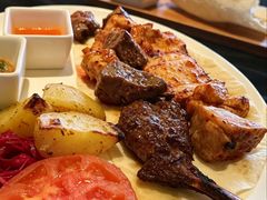 -Efes Turkish & Mediterranean Cuisine 艾菲斯餐厅(陆家嘴店)