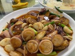 -健跳小海鲜(人民路店)