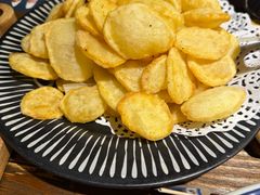 特色土豆片-卢布里西餐厅(总店)