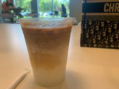 白咖啡-dotcom coffee古点咖啡(致真大厦店)