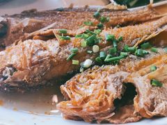 特色黄花鱼-老火大骨头汤馆