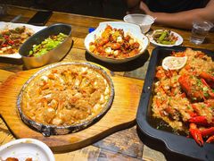 -乐乐大排档(黄陂店)