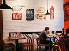 -Ricci睿奇美式餐厅(五道口店)