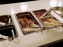 自助沙拉-So Lounge索兰至餐厅(蓝色港湾店)