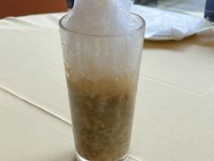 绿豆刨冰-王宝和酒家(黄浦店)