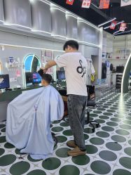 点击看大图 -Oh my head 发小儿童理发(探十里店)