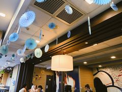 大堂-麦当劳(成都时代奥特莱斯店)