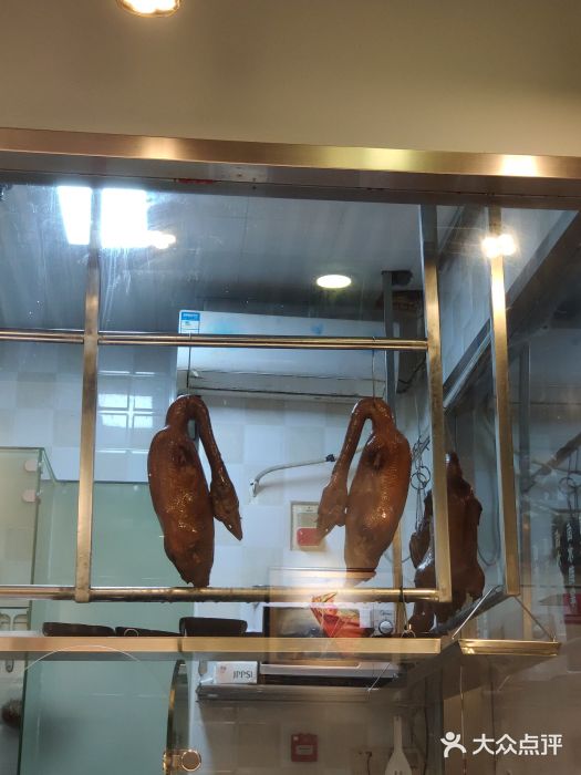 肉神潮汕卤鹅卤鹅图片