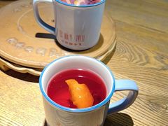 -蜜桃餐厅·伴山(湖滨商业街店)