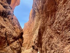 -天山神秘大峡谷