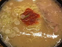 -一兰拉面(新宿中央东口店)