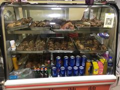 零售区-宝光熏肉鞋底火烧(新街口店)
