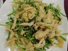 芫爆鸡丝-燕春楼(海河华鼎店)