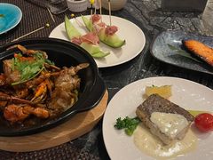 -长沙北辰洲际酒店-兰调全日餐厅