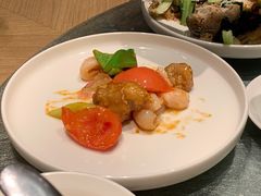 莆田荔枝肉-莆田餐厅PUTIEN(深圳湾万象城家宴店)
