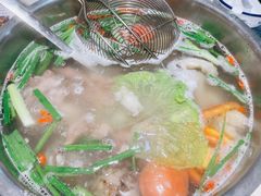 -独一道·邵伯龙虾土菜馆·烧烤(雨花西路店)