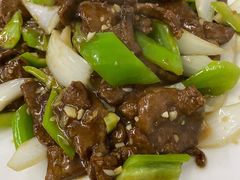 炒肝尖-排骨王·三十年本地老菜馆