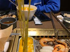 -新石器烤肉(中房金谊广场店)