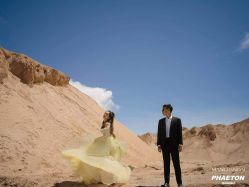 点击看大图 -MANLI BRIDAL婚纱