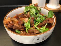 -贡梅老面馆·蟹粉面·无锡特色小吃(南长街主推店)