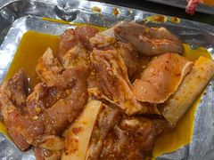 -胡四哥特色火盆烧烤(总店)