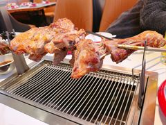 -三子烤羊腿·海鲜(弘阳店)