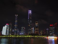 -珠江夜游广州塔·中大码头