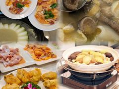 -美未居·老字号·地道顺德菜·桑拿鸡·鱼生(容桂店)