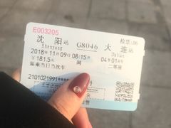 -沈阳站