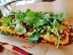 山里包浆豆腐-红料理|串串有瘾·烧烤(吴中路店)