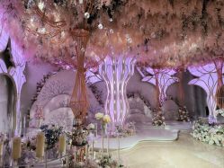 -曼格纳婚礼艺术中心(张江店)