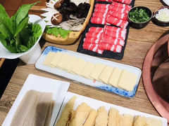 -京涮铜锅涮肉(华贸店)