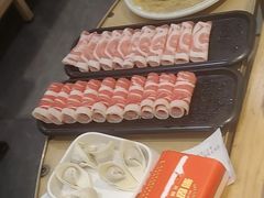 -蜀留香火锅(社会山店)