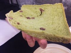 抹茶红豆吐司-爸爸糖吐司面包(郑州正弘城店)