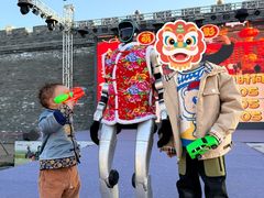 -白鹿原影视城