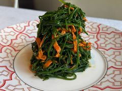 沙葱-蔓兰家的四季S0餐厅·融合菜(当代MOMA店)