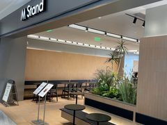 -M Stand(北京平安幸福中心店)