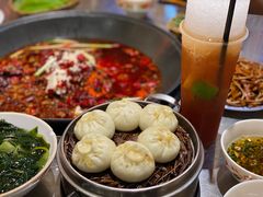 -朱光玉火锅馆(正弘城店)