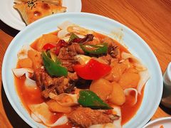 -疆里疆外·和田烤肉·清真