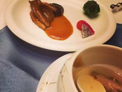 -广州塔晖粤轩中餐厅
