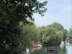 -乌镇东栅景区
