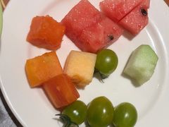 -松咖啡自助餐厅·松北香格里拉