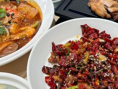 -吕氏疙瘩汤·新派鲁菜(东城万达广场店)