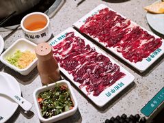 -非遗•老字号•阿彬牛肉火锅(广济桥店)