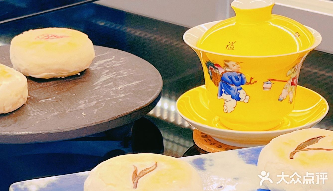 宫廷糕点美哭我了！帝后嫔妃的下午茶这么精致的吗！