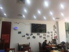 大堂-岳合轩老北京涮肉