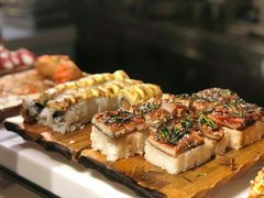 寿司档-The COOK·厨餐厅·自助餐(浦东嘉里大酒店)