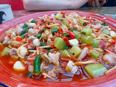 自贡鲜锅兔-小街47號江湖菜(四合院店)